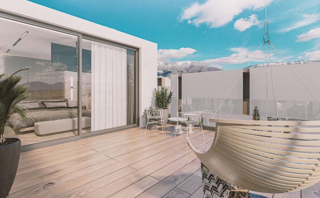 Individual villas for sale in Farke!