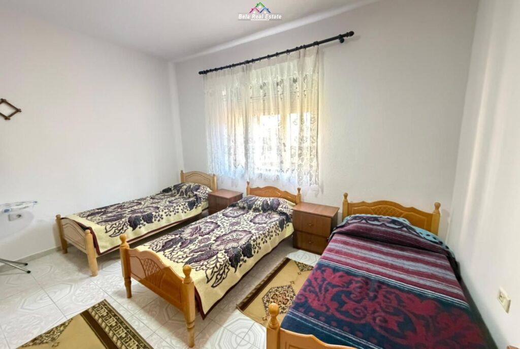 Apartament Me Qera 1+1 Tek Rruga e Barrikadave ( ID B211445) Tirane