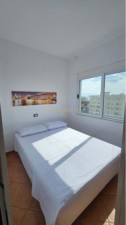 Appartamento 2+1 in Vendita con Vista Mare a Scoglio di Kavaja, Durazzo !!