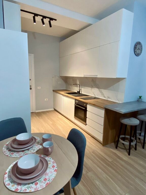 📣 QERA Apartament 1+1 📍 Kompleksi Magnet, Prane 21-Dhjetorit ✨