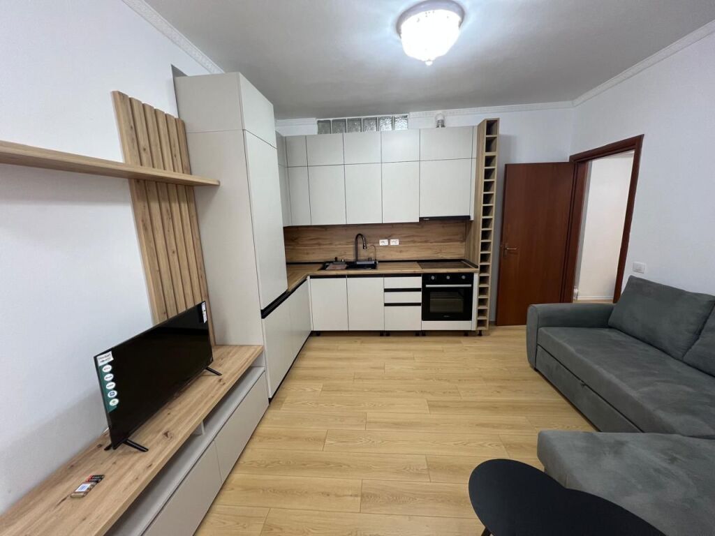 Ap 1+1 per qira tek spar 2 kati 3-te 450€