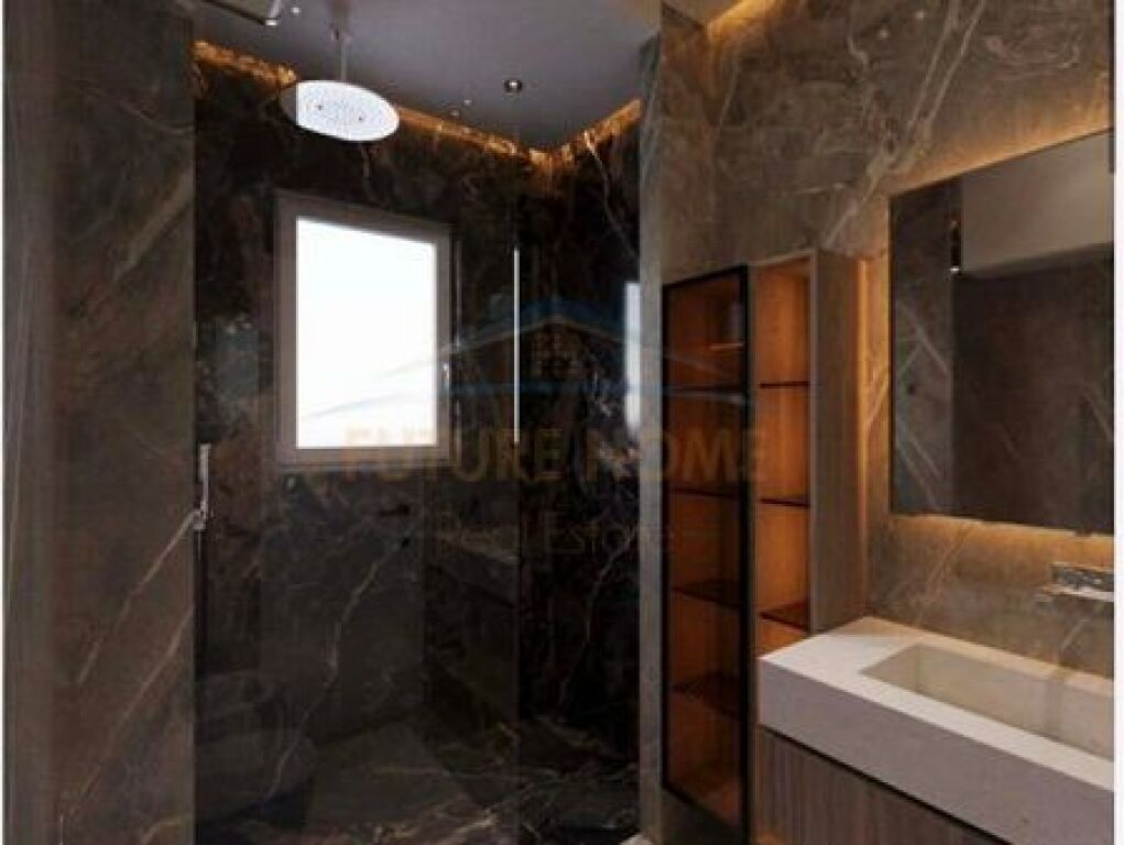 For sale, luxury apartment 2+1, Tirana Zoo