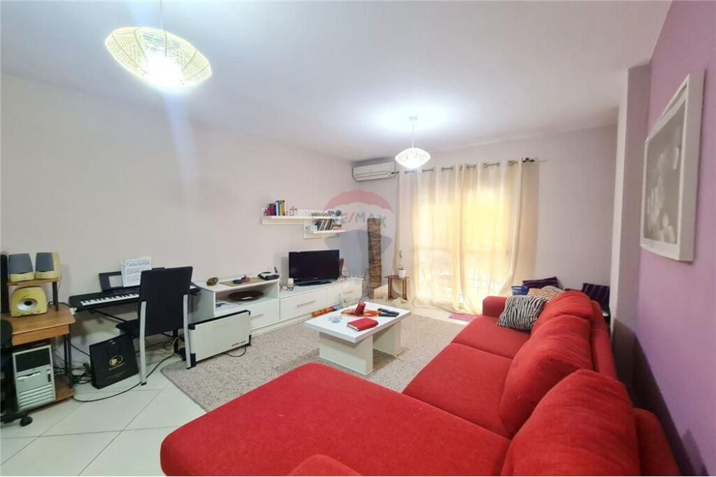 Apartment - For Sale - Kosovarëve Street, Tirana