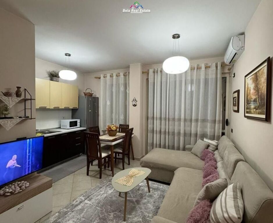 Apartament Me Qera 1+1 Ne Astir (ID B2101615) Tirane
