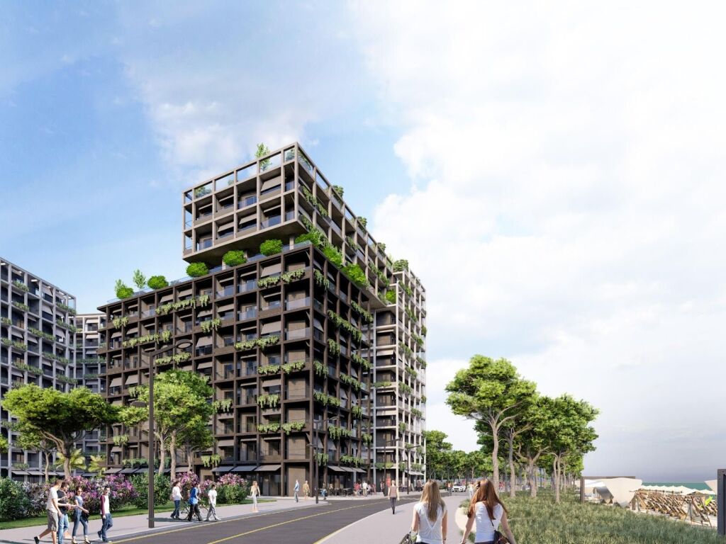 🏡 Shitet apartament 1+1 ne Shengjin