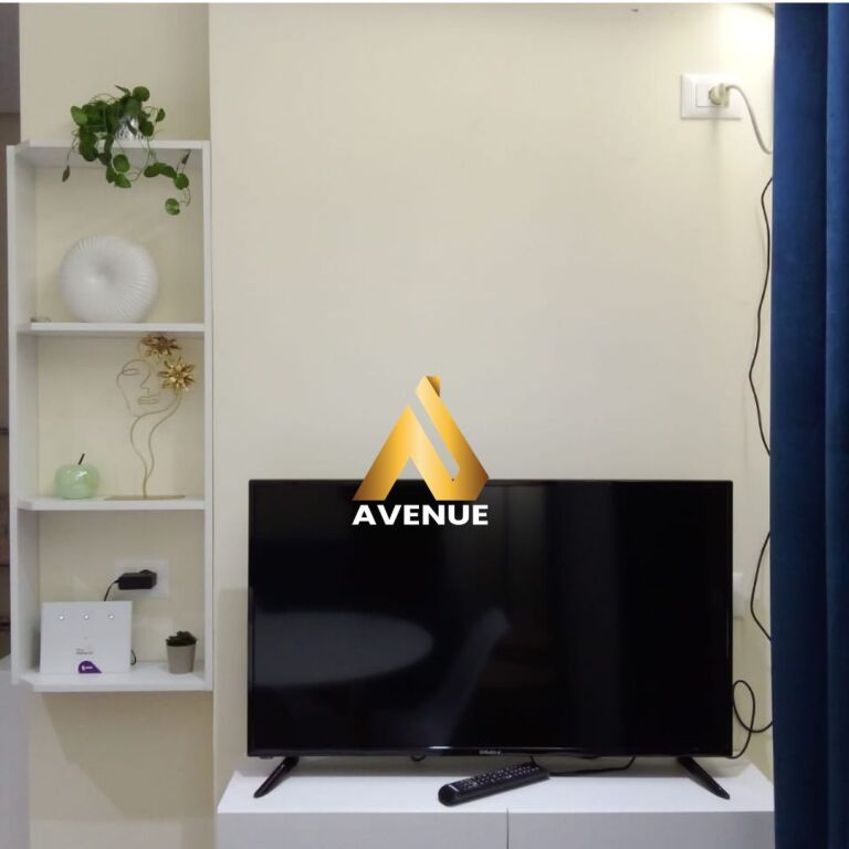 🏡 STUDIO APARTMENT FOR RENT – DURRËS STREET