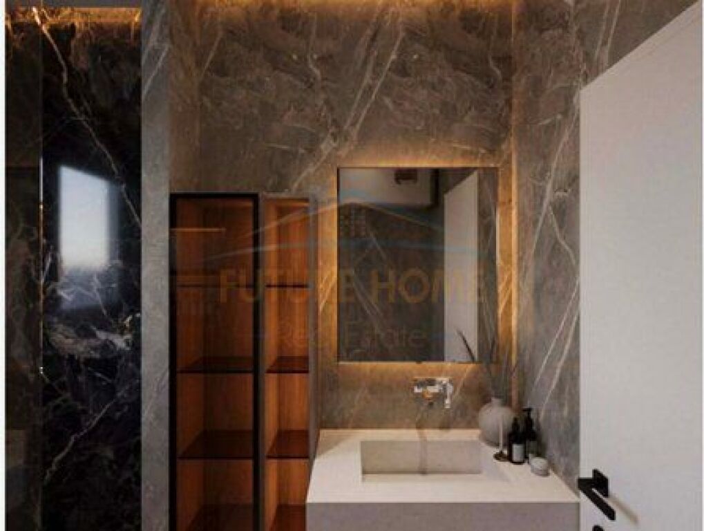 For sale, luxury apartment 2+1, Tirana Zoo