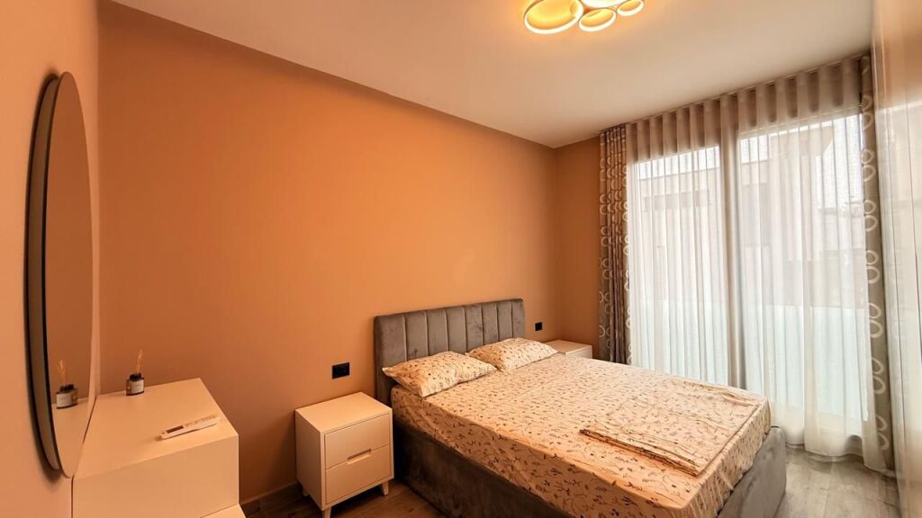 Apartment 1+1 for rent in Teg