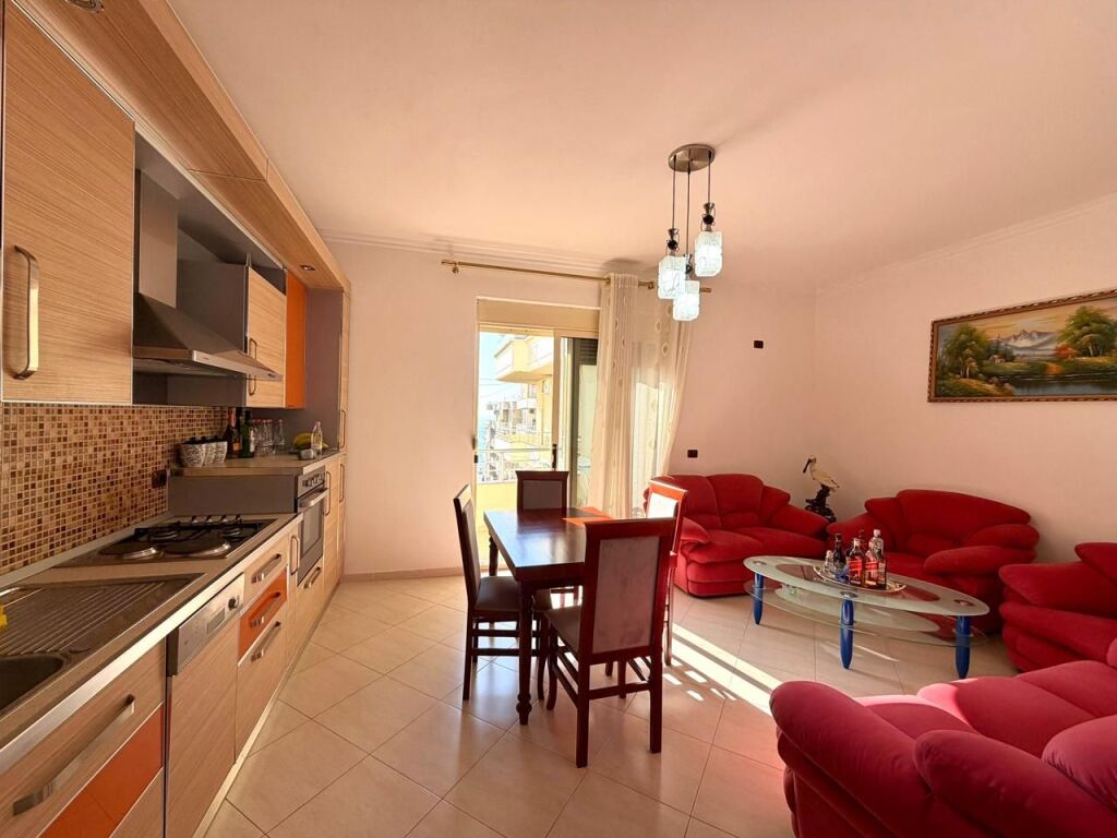 In vendita: Appartamento 2+1+2 bagni Con Vista Mare🌊 Lungomare, Vlore