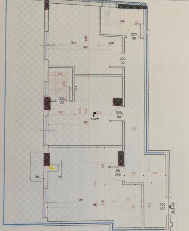 FOR SALE APARTMENT 2+1 ALI DEMI 375,000 EURO FH-67725