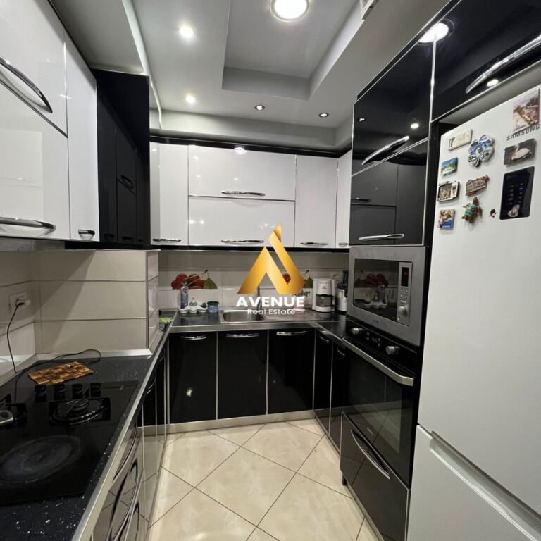 APARTMENT 2+1+2 FOR SALE – YZBERISHT