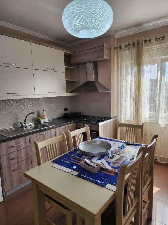 APARTMENT 1+1 FOR RENT ON HOXHA TASIM STREET