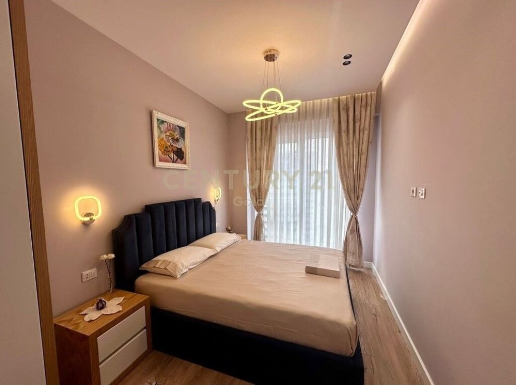 LUXURY 1+1 APARTMENT FOR RENT IN THE MAGNET COMPLEX