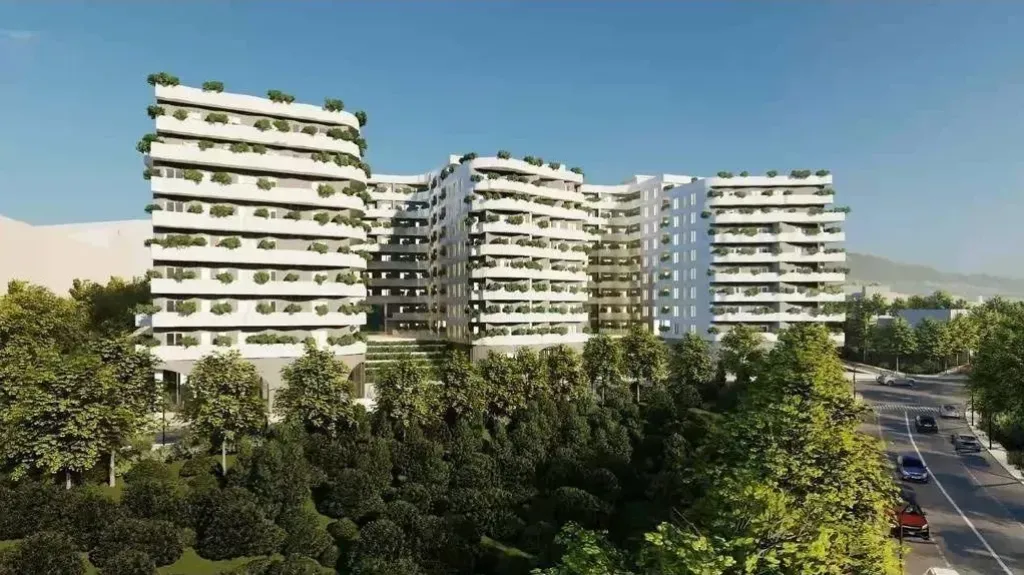 ✨Apartment 3+1 for Sale with Garage and Storage | 📍Aluna Complex, Paskuqan