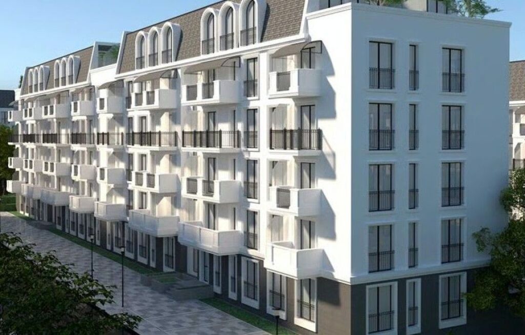 Appartamento in vendita 1+1 – Tirana Cielo, vicino a TEG