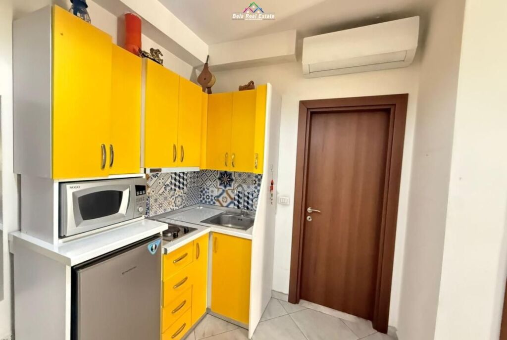 Apartment For Rent 1+1 At Elbasan Street ( ID B2101563) Tirana