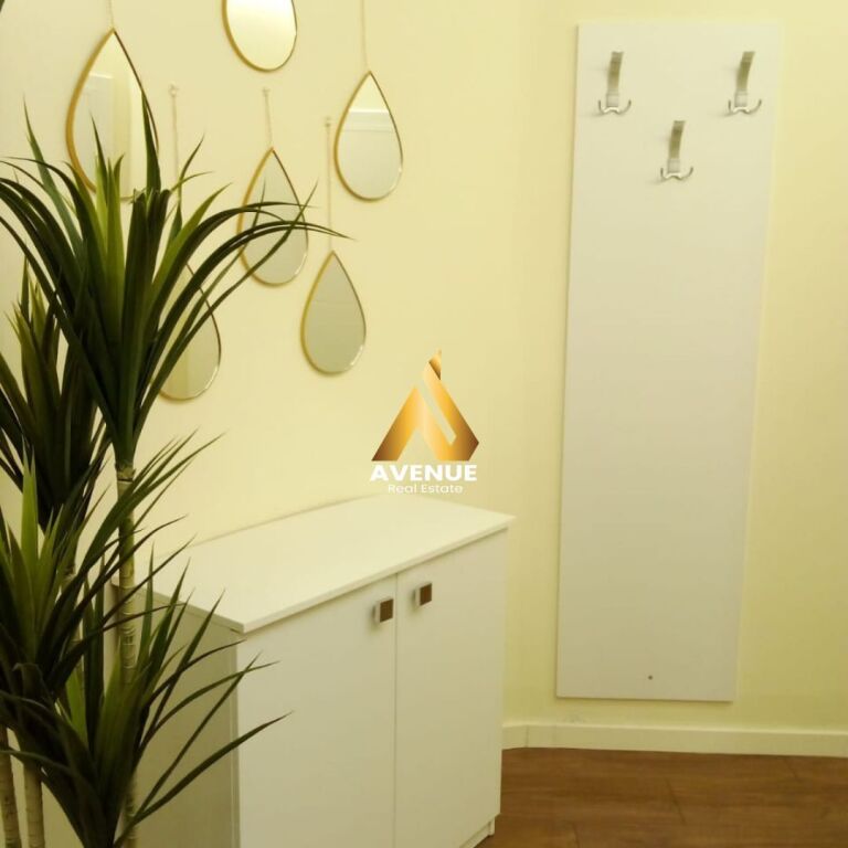 🏡 STUDIO APARTMENT FOR RENT – DURRËS STREET