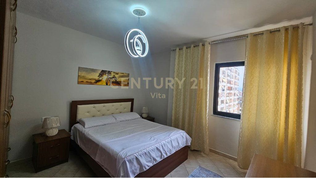 Appartamento 2+1 in vendita vicino al Mercato di Frutta e Verdura, Durres !!