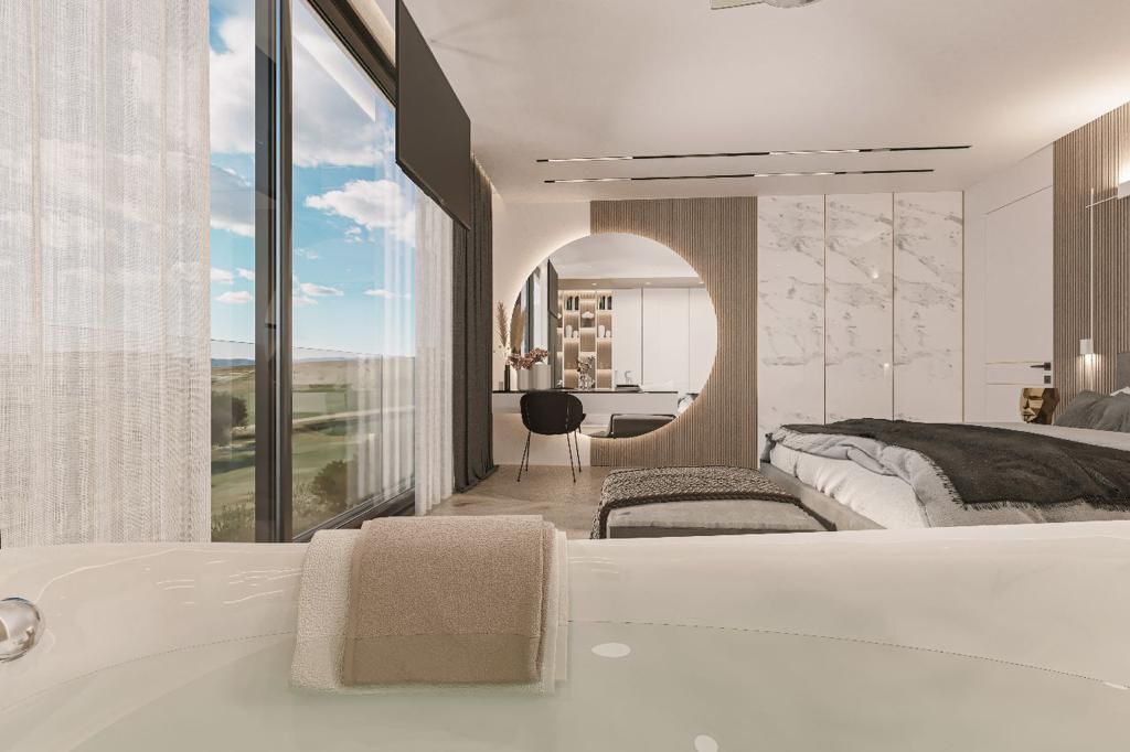 Individual villas for sale in Farke!