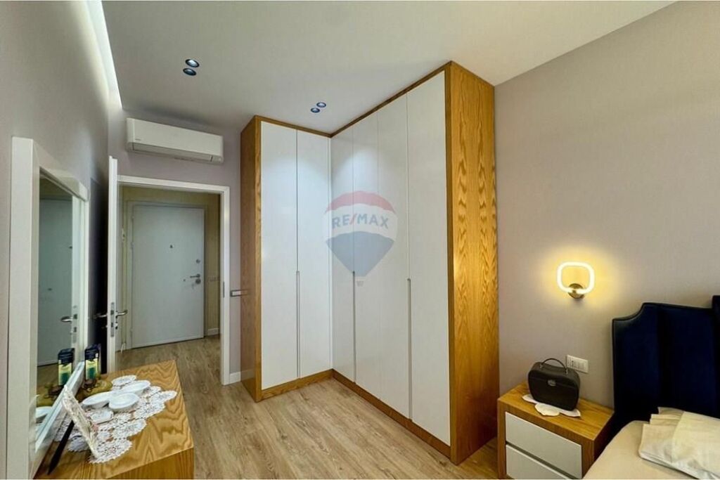 Apartament 1+1 per qira tek Kompleksi Kontakt!
