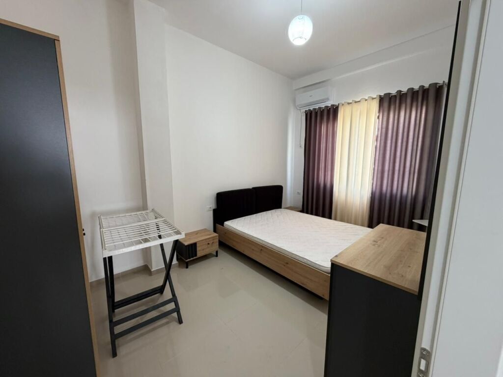 For rent 2+1 furnished apartment, 1st floor 📍 Astir area, Tudas complex  💰 Price: * 50,000 lekë
