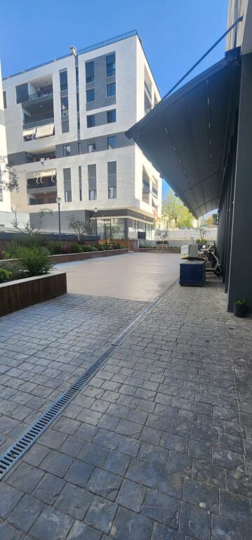 Multifunctional commercial space for rent – Relux Residence, Shkozë