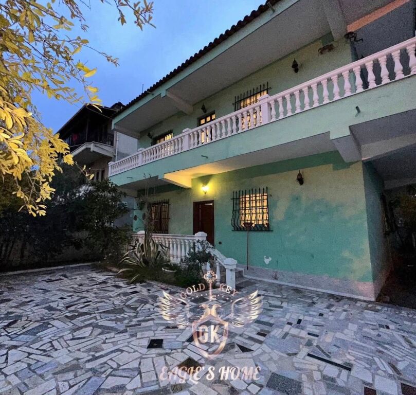 Villa for Rent • 2 Floors, 6+1+3 📍Dajlan Bridge  500€ ✅