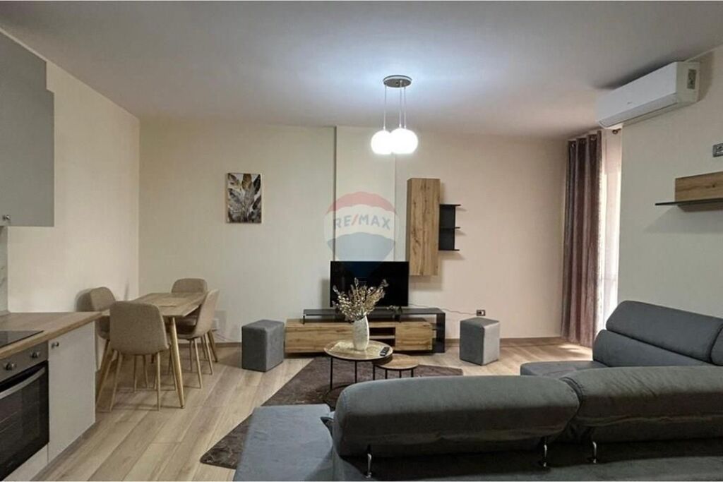 Apartament 1+1me qera prane Delijorgjit