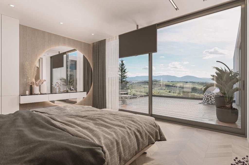 Individual villas for sale in Farke!