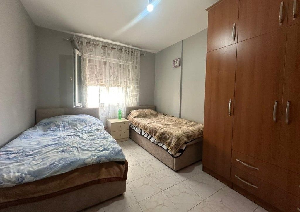 WE SELL APARTMENT 2+1+2, GINTASH BLOCK