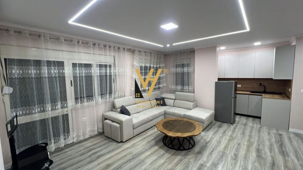 FOR SALE APARTMENT 1+1+VERANDA AT DRY LAKE 185,000 EURO