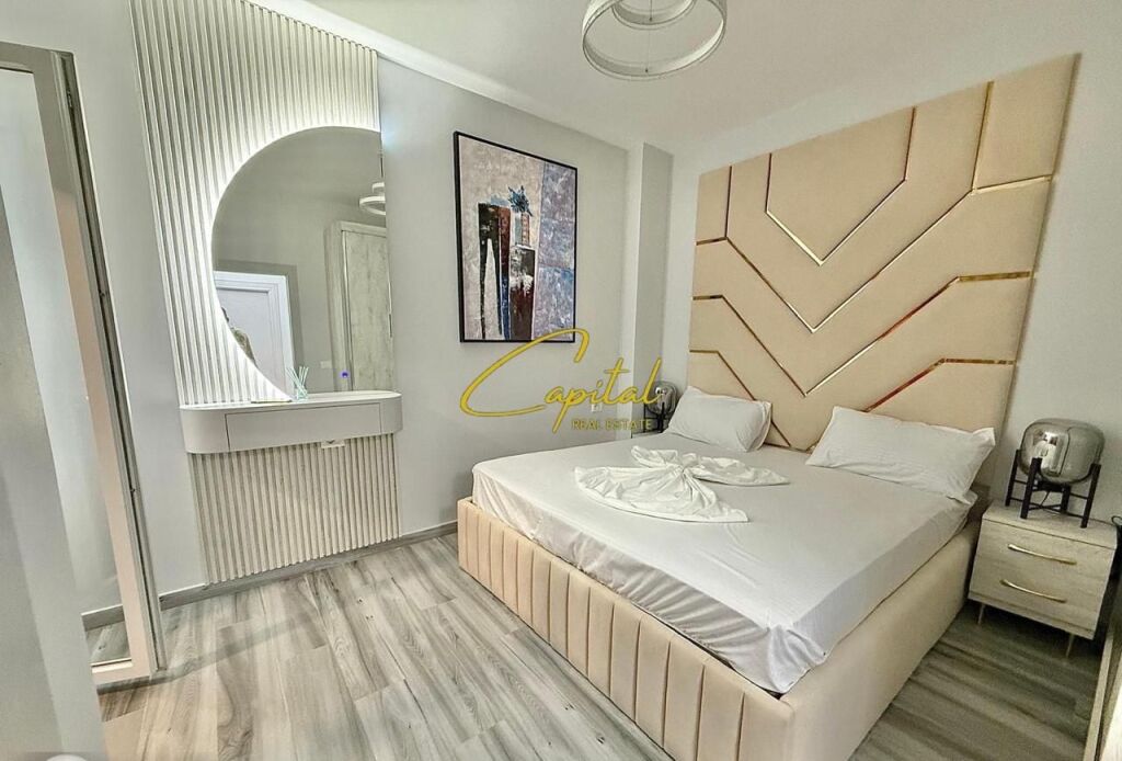 APARTMENT FOR RENT 1+1 FRESKU 55,000 LEKE