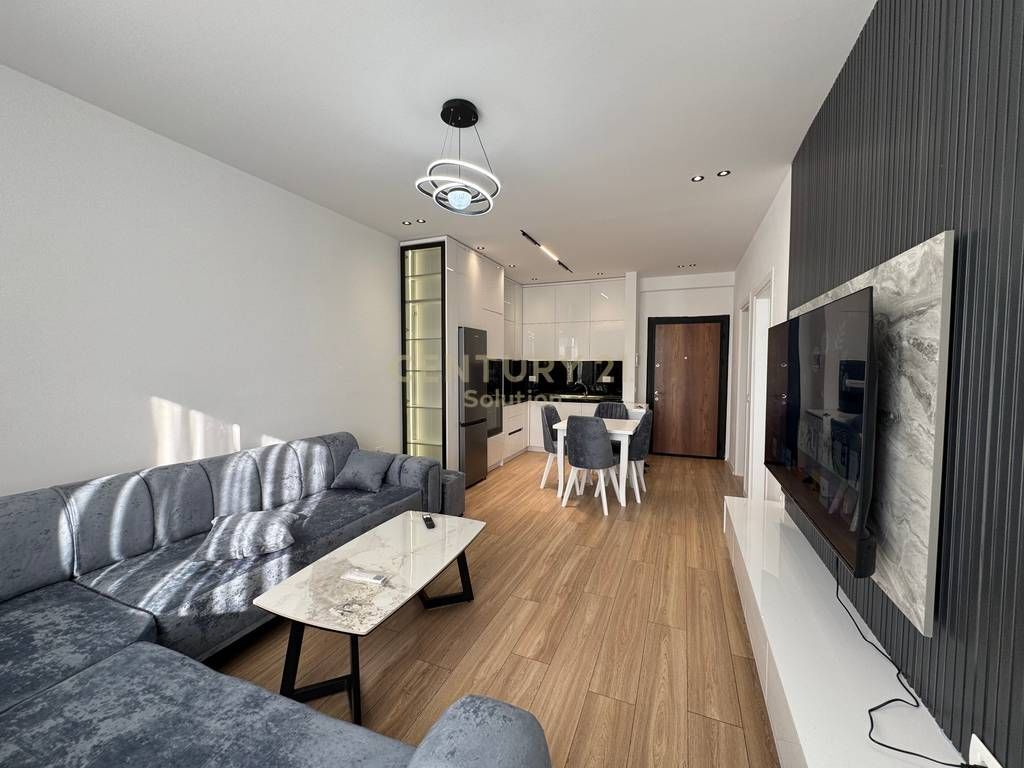 Apartment 1+1 with parking for rent in Urban Gate.