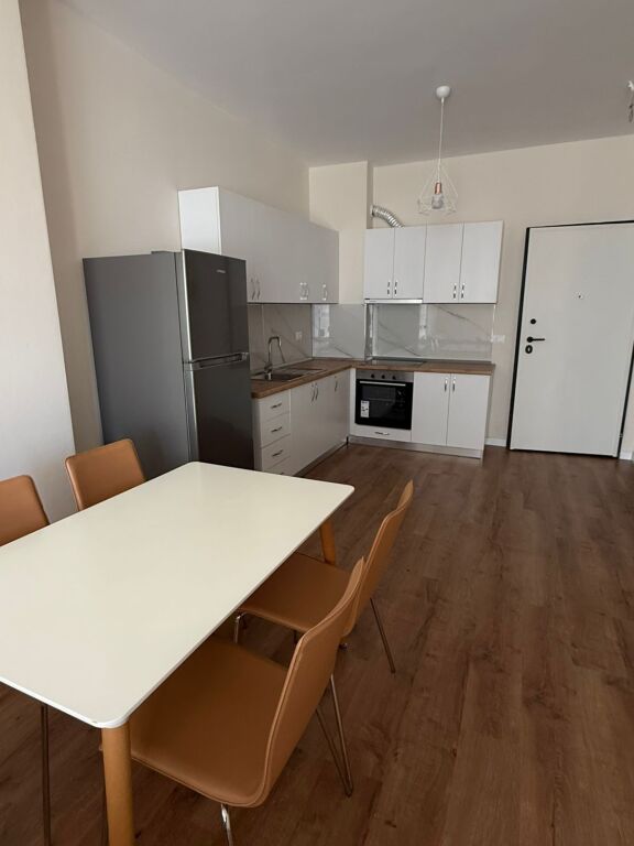 🏡 Apartament 1+1 me Qira – Uzina Dinamo, Rr. Ferit Xhajko