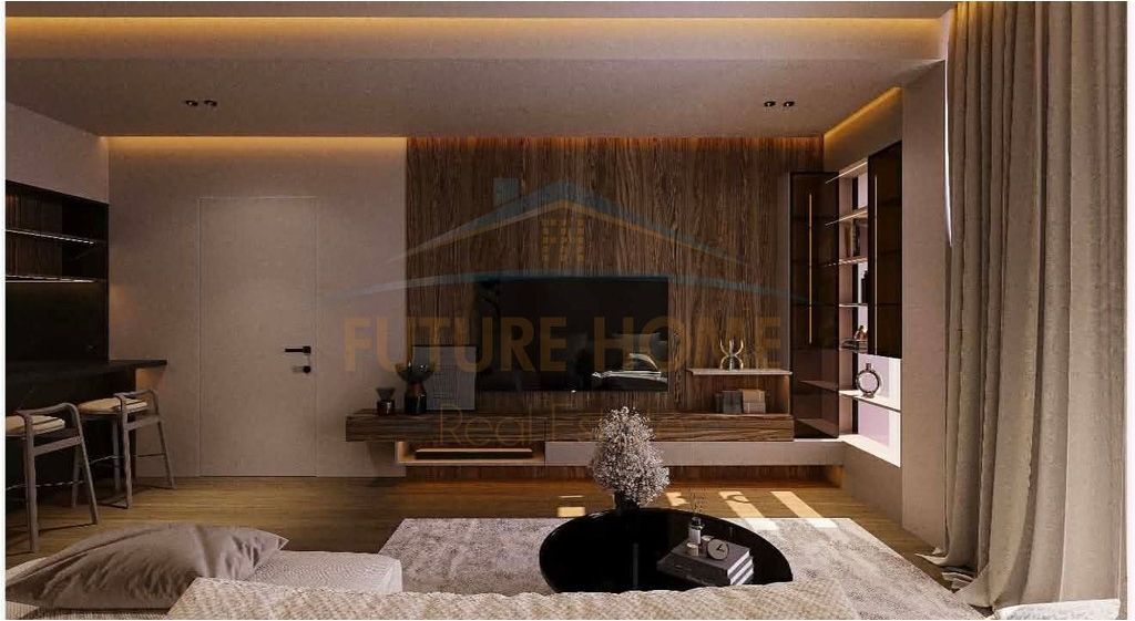 Qera, Apartament Luksoz 2+1, Kopshti Zoologjik i Tiranës