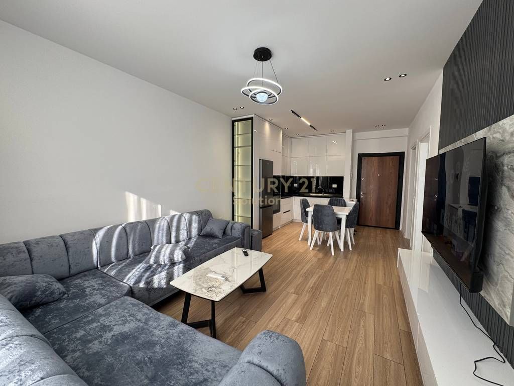 Apartment 1+1 with parking for rent in Urban Gate.