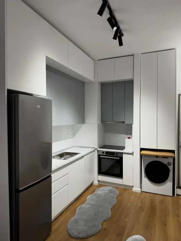 Appartamento 1+1 in affitto presso Residenza Kadiu