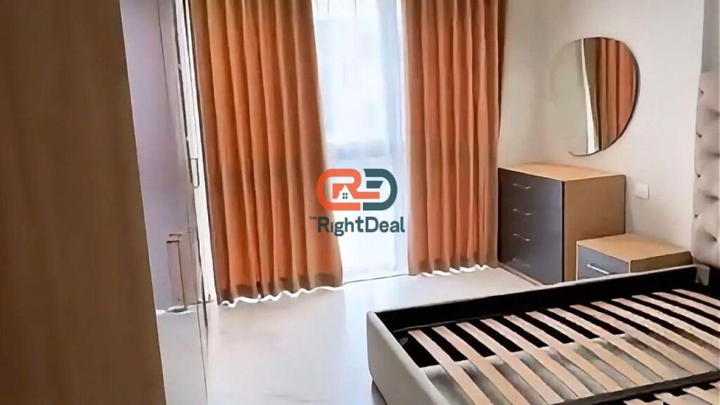 At Urban Gate Astir, Apartment 2+1 for Sale, Newly Invested !