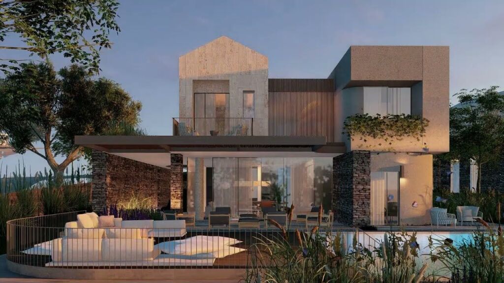 🏡 Villa di Lusso in Vendita – Green Coast 2