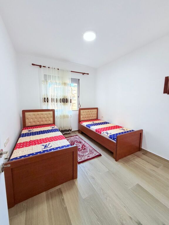 FOR RENT 2+1 APARTMENT NEAR WATER SUPPLY, DURRES