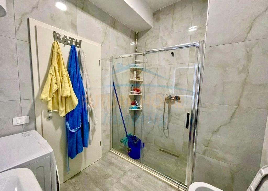 🏡 2+1+2 with Super Light at the "Mangalem" Complex – Ali Dem! ☀️