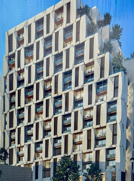 🏗️ Smart Investment at "Monolith" – 1+1 with Super View on Bardhyl Street! 🏙️
