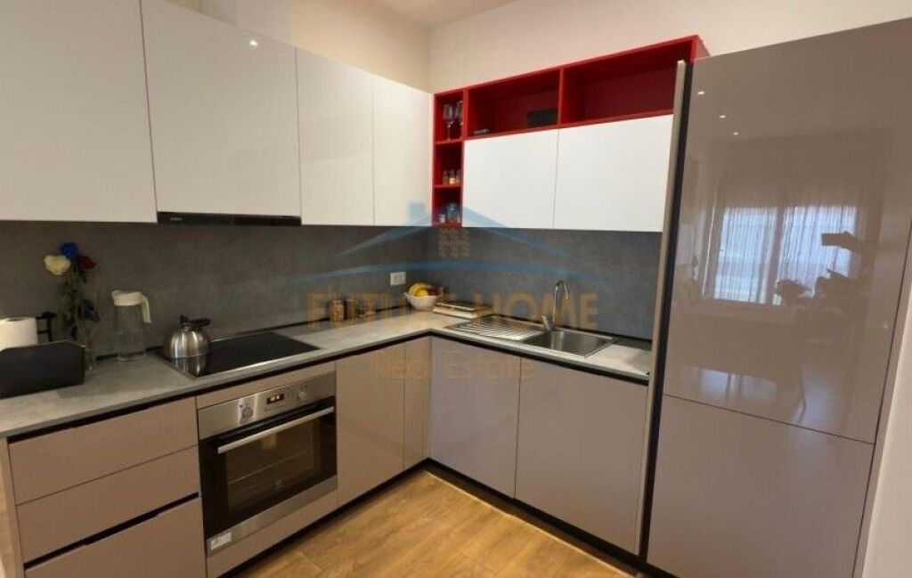 Rent, Apartment 1+1, Delijorgji Complex, Tirana