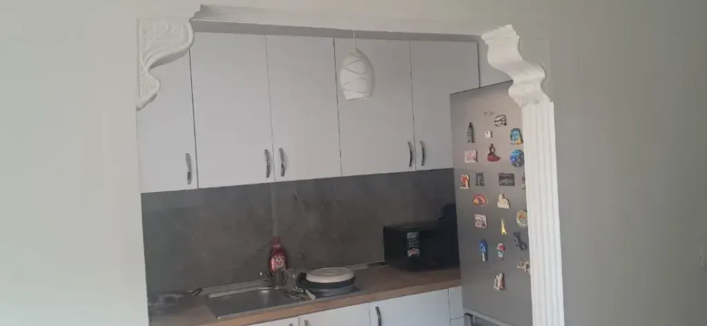 Appartamento 1+1 in affitto a Xhamllik presso l'ex Profarma