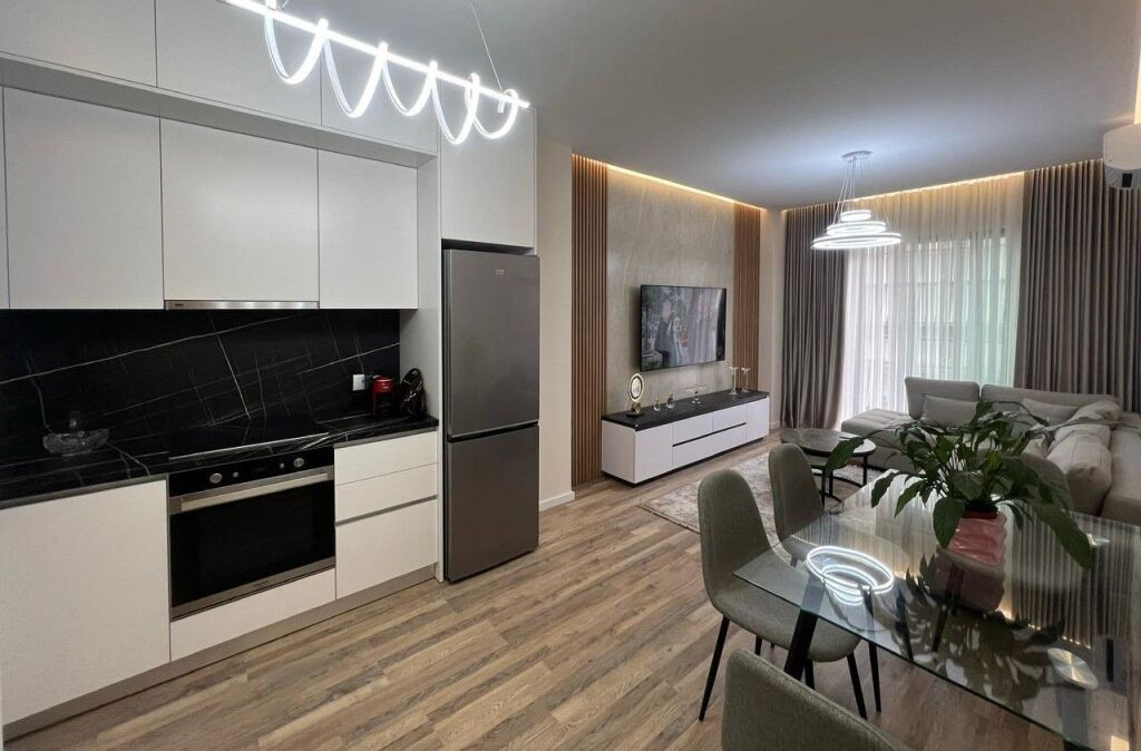 🏙️ Apartment 1+1 for Rent – Kosovareve Street, near Hotel Dinastia