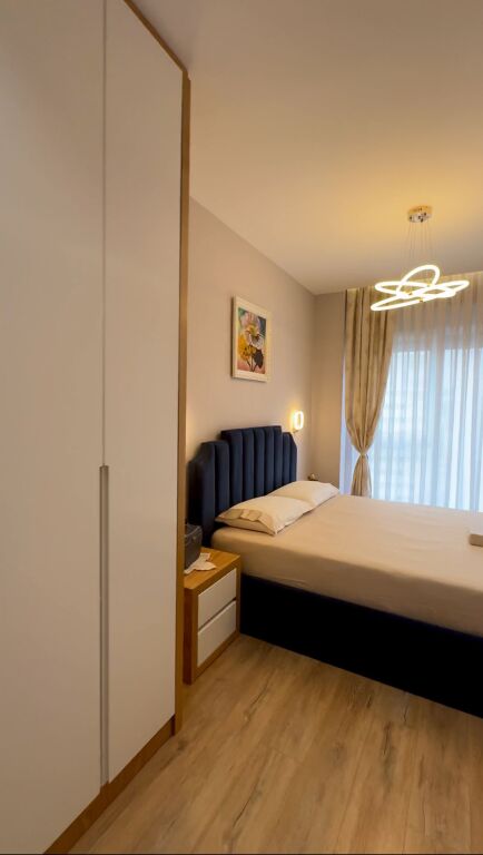 🏡 Apartament 1+1 me Qira – Kompleksi Kontakt