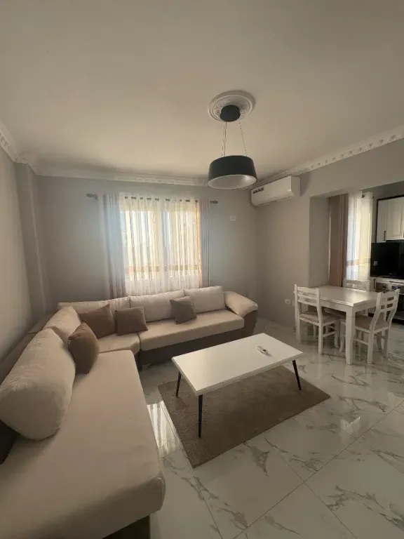 Apartment 2+1 for rent in Ali Dem near Idriz Dollaku
