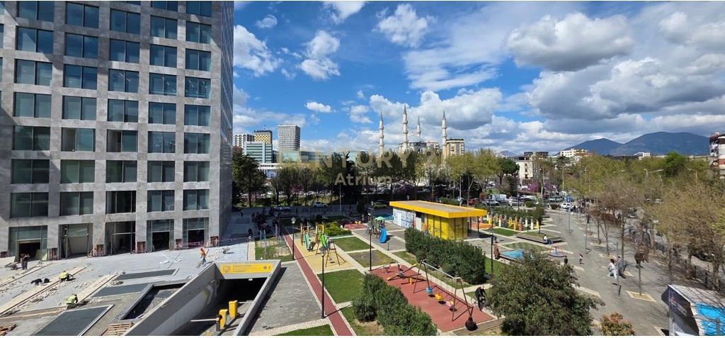 OFFICE SPACE FOR RENT ON ELBASANI STREET