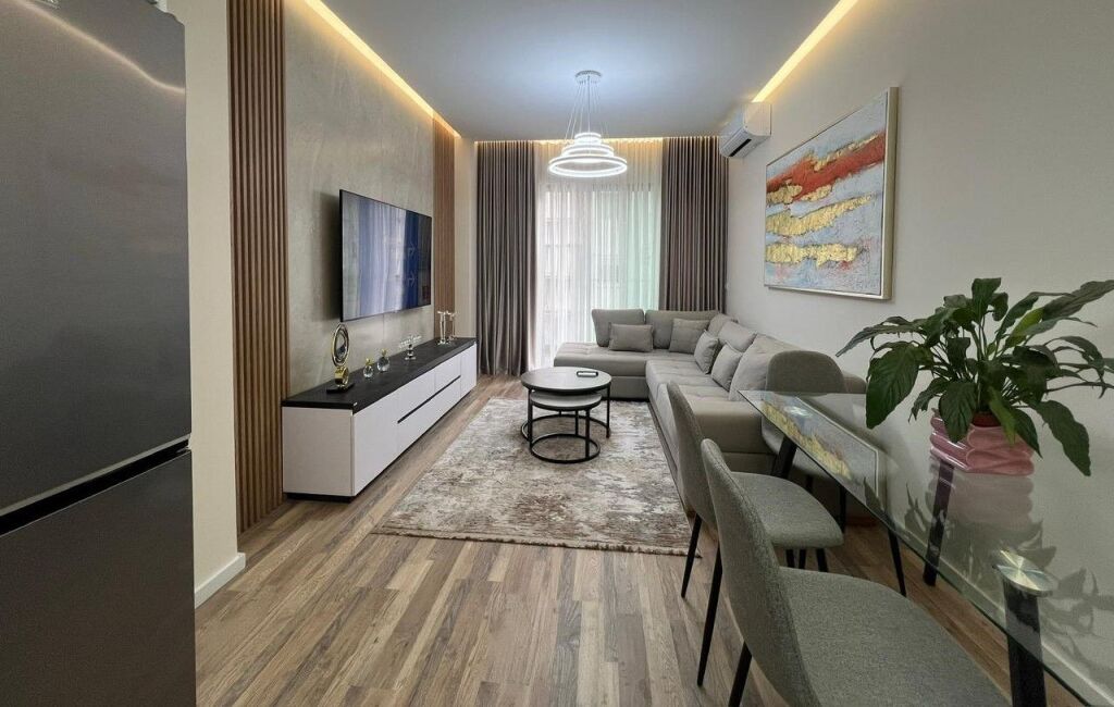 🏙️ Apartment 1+1 for Rent – Kosovareve Street, near Hotel Dinastia