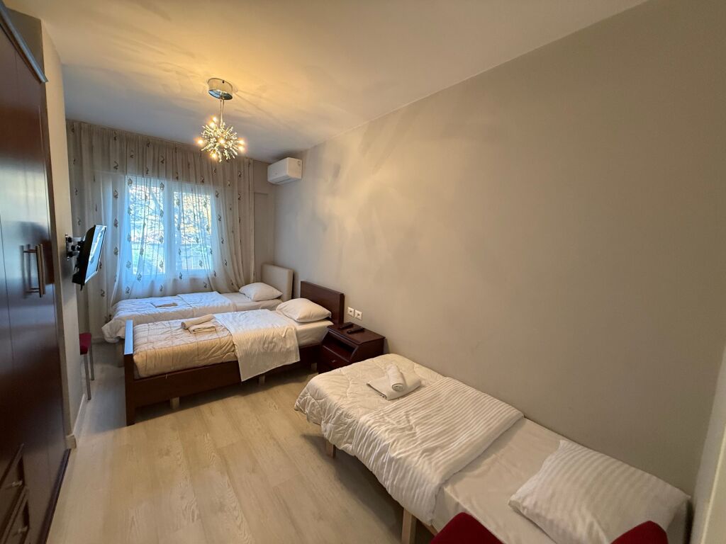 📣 SUPER RENT Apartment 2+1 With 2 Bathrooms 📍 "Barrikadave" Street ✨